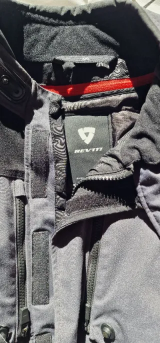 Chaqueta Moto Rev'it! Horizon 3 H2O