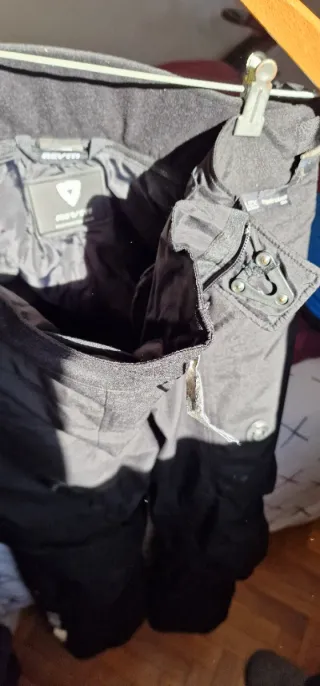 Chaqueta Moto Rev'it! Horizon 3 H2O