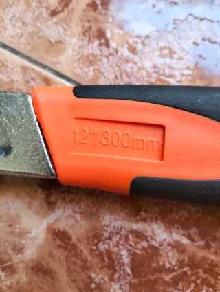 Llave ajustable 12 300mm