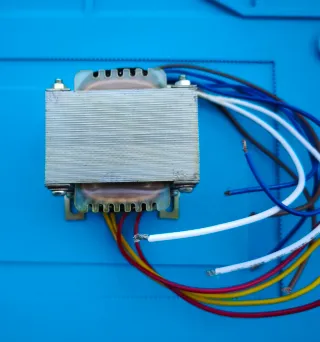 Trasformatore per preamplificatore valvolare