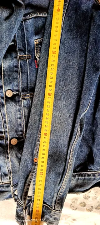 Chaqueta Levi's Vintage Azul