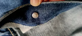 Chaqueta Levi's Vintage Azul