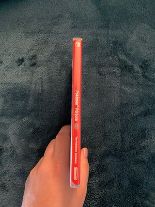 Pokemon Purpura Nintendo Switch