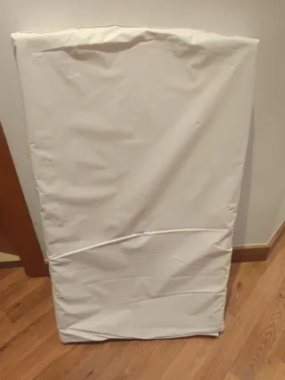 Cambiador bebé acolchado