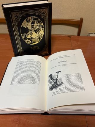 El Quijote en 2 tomos (Spanish Edition)