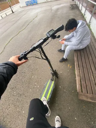 Patinete Eléctrico SmartGyro