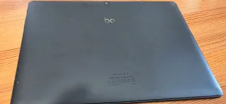 Tablet Aquaris M10 Negra