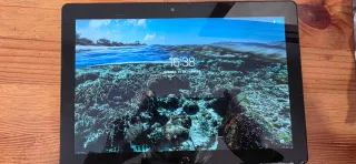 Tablet Aquaris M10 Negra