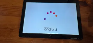 Tablet Aquaris M10 Negra