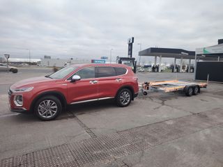 Se hacen portes. Calidad y buen trato