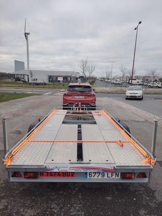 Se hacen portes. Calidad y buen trato