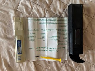 Tester TDS e analizzatore acqua