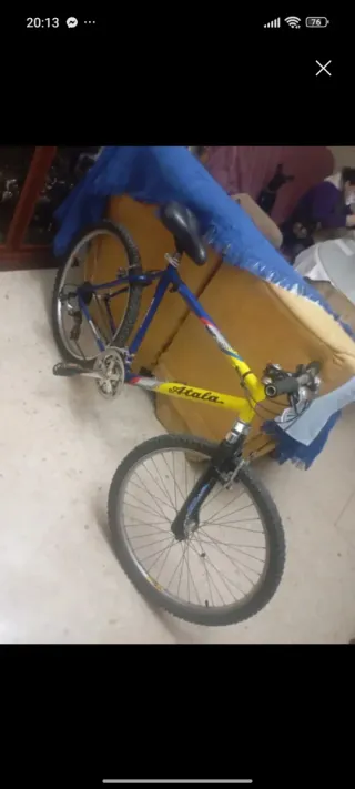 Bicicleta Atala