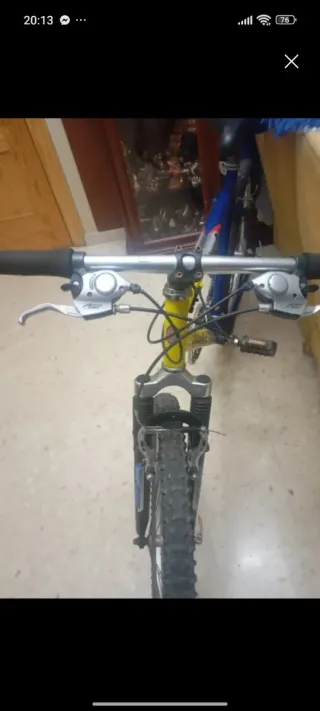 Bicicleta Atala