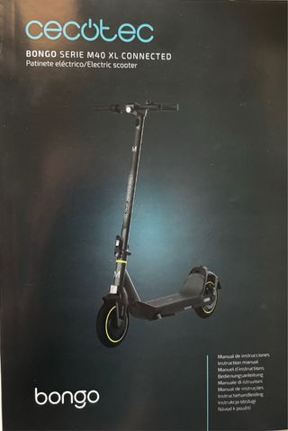 Patinete Eléctrico Bongo Serie M40 XL