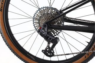 MMR Kenta 10 GX AXS t.S