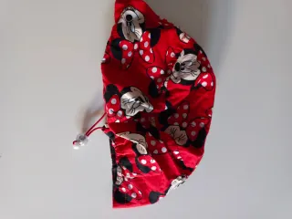 Cuffietta da lavoro infermiera Minnie