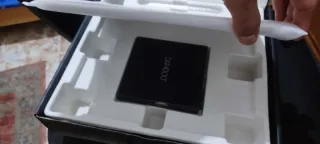 Tableta Gráfica Wacom Bamboo Fun Blanca