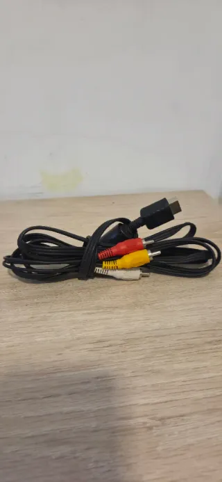 Playstation 2 FAT Negra + Accesorios