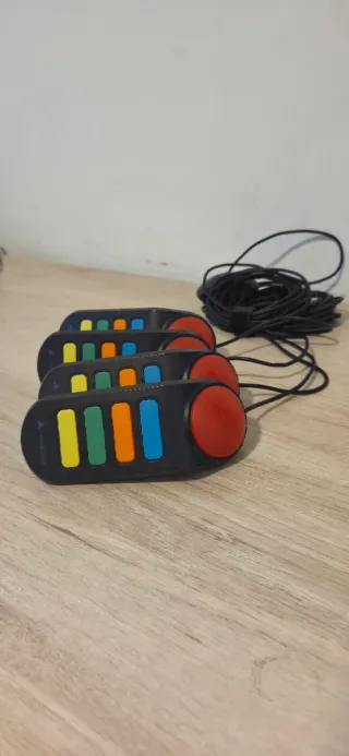 Playstation 2 FAT Negra + Accesorios