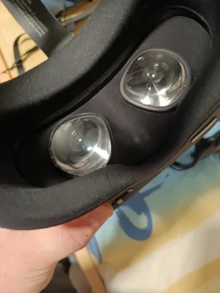 Oculus Quest 1 Meta Quest 1