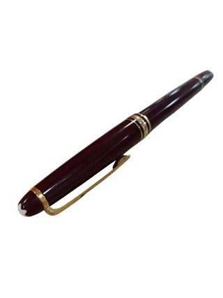 BOLIGRAFO MONTBLANC MEISTERSTUCK 164 GRANATE