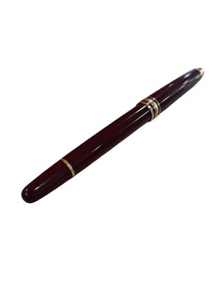BOLIGRAFO MONTBLANC MEISTERSTUCK 164 GRANATE