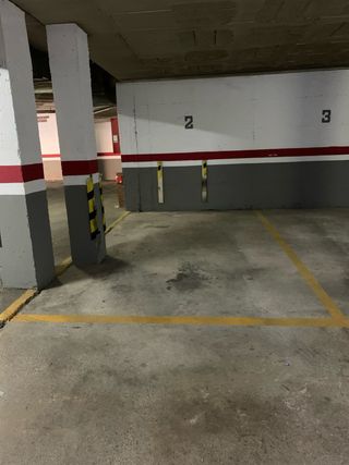 Plaza parking/Garaje - Granollers