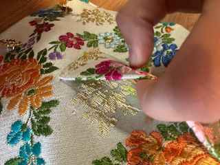 Traje Regional Saraguell Niño Talla 10-12 años