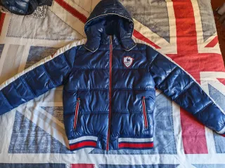 Plumífero Le Coq Sportif Hombre Talla M