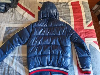 Plumífero Le Coq Sportif Hombre Talla M