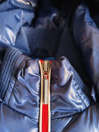 Plumífero Le Coq Sportif Hombre Talla M