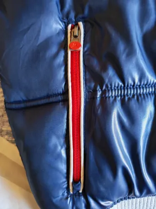 Plumífero Le Coq Sportif Hombre Talla M