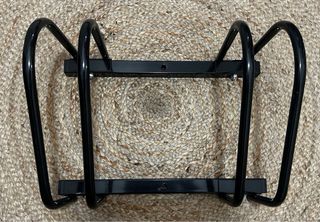 PortaBicicletas 2 Plazas Negro