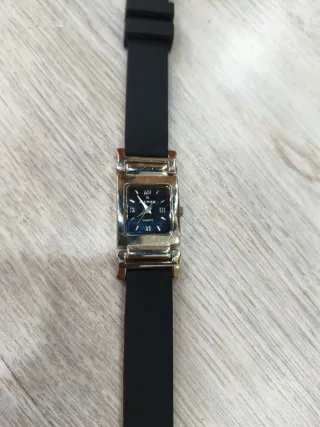 Reloj Blumar Mujer Negro y Plateado 30€