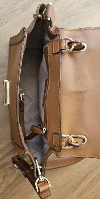 Bolso Michael Kors Piel Marrón