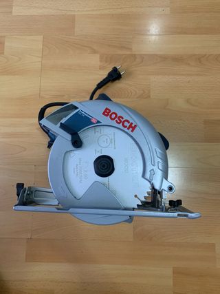 Sierra Circular Bosch GKS190 Profesional
