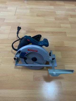 Sierra Circular Bosch GKS190 Profesional