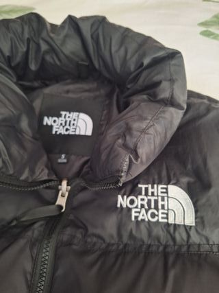 Plumífero TNF Nuptse 700 Retro 1996