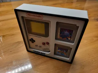 Expositor Nintendo Game Boy