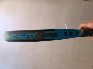 Pala pádel NB Aerox Pro Carbon