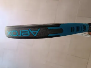 Pala pádel NB Aerox Pro Carbon