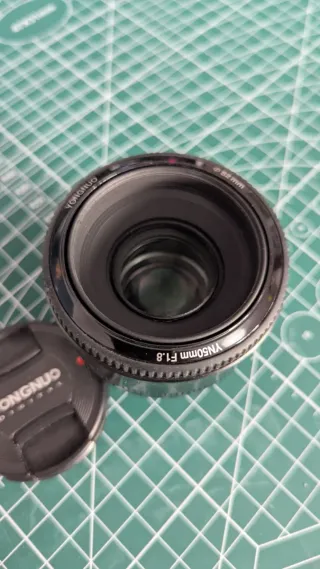 Yongnuo 50mm f/1.8 Canon EF
