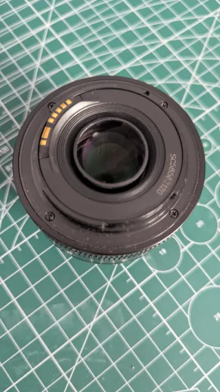 Yongnuo 50mm f/1.8 Canon EF