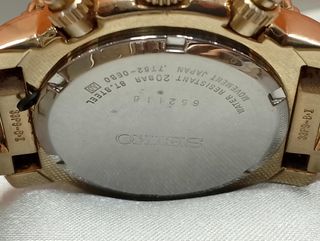 RELOJ SEIKO FLIGHTMASTER SNA411 + CAJA + CERTIFICADO