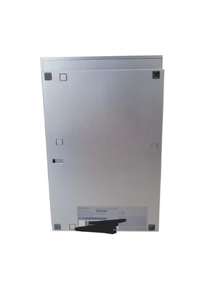 CONSOLA SONY PS2 SLIM PLATA SCPH-70004 + MANDO + CABLES