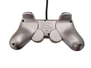 CONSOLA SONY PS2 SLIM PLATA SCPH-70004 + MANDO + CABLES