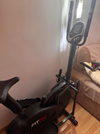Bicicleta Elíptica FIT 24