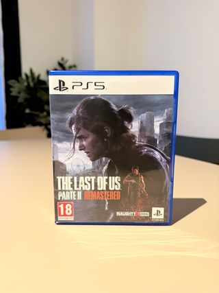 The Last of Us Parte 2 PS5