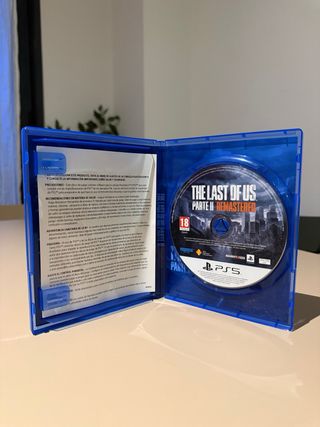 The Last of Us Parte 2 PS5